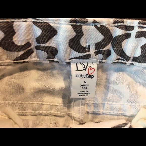 Two Pairs of Girls’ Pants - size 5 - Picture 2 of 5